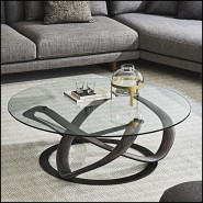 Table basse 163 - Limitless - Lignes pures - Pacific Compagnie.