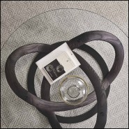 Table basse 163 - Limitless - Plateau verre - Pacific Compagnie.