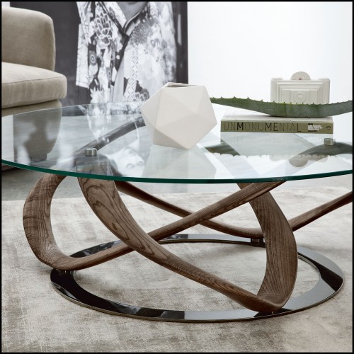 Table basse 163 - Limitless - Design épuré - Pacific Compagnie.