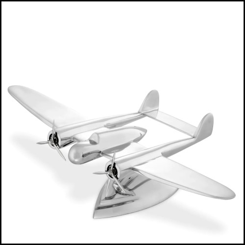 Avion 24 - Fokker Dixieland - Eichholtz marque - Pacific Compagnie.