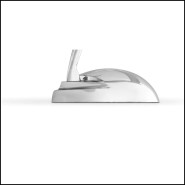 Avion 24 - Fokker Dixieland - Aluminium poli - Pacific Compagnie.