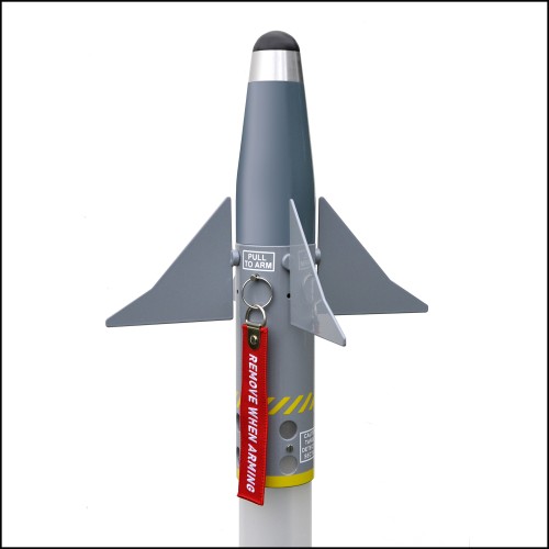 Lampe Missile Air - Air Courte Portée PC- Sidewinder AIM9 | Air-to-Air Short Range Missile Lamp PC- Sidewinder AIM9, Style Lamp 