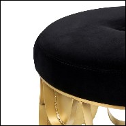Tabouret 155 - Carpus - Durable stool with easy-to-clean surface - Pacific Compagnie.