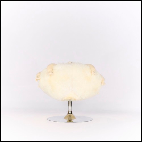 Armchair 188 - Roi de la banquise - Light Colour  - Pacific Compagnie.