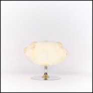 Petit Fauteuil 188 - Roi de la banquise - Style nordique - Pacific Compagnie.