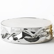 Table Basse 107 - Bum Chrome - Chrome design - Pacific Compagnie.