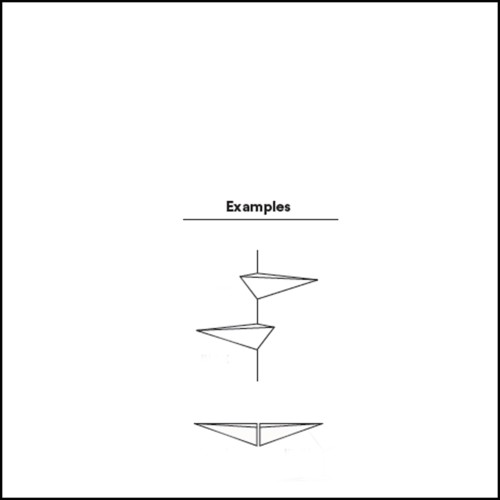 Wall shelf 107-HENRI