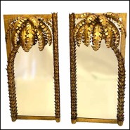 Paire de Miroirs 227 - Punta Cana - Effet décoratif - Pacific Compagnie.