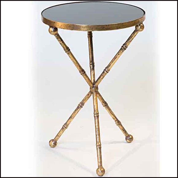 Table d'Appoint 227 - Poales | Side Table 236 - Poales - Stylish Poales Table - Pacific Compagnie.