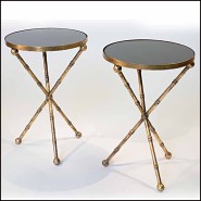 Table d'Appoint 227 - Poales | Side Table 236 - Poales - Poales Bedside Table - Pacific Compagnie.