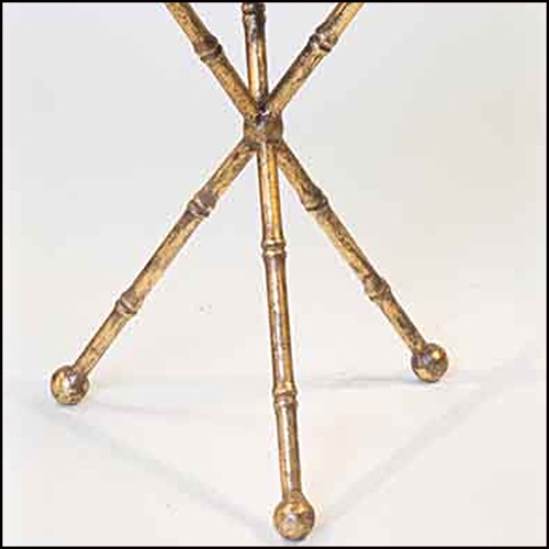 Table d'Appoint 227 - Poales | Side Table 236 - Poales - Poales Decorative Table - Pacific Compagnie.