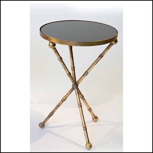 Table d'Appoint 227 - Poales | Side Table 236 - Poales - Poales Small Side Table - Pacific Compagnie.