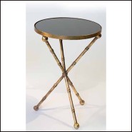 Table d'Appoint 227 - Poales | Side Table 236 - Poales - Poales Small Side Table - Pacific Compagnie.