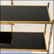 Bout de Canapé 227 - Clair de Lune - Finition brillante - Pacific Compagnie.