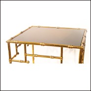 Side Table 227 - Bristol -Wood - Pacific Compagnie.