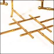 Side Table 227 - Bristol -Wood - Pacific Compagnie.