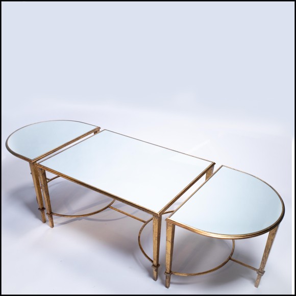 Table Basse 227 - Intensité | Coffee Table 227 - Intensité living room - Pacific Compagnie.