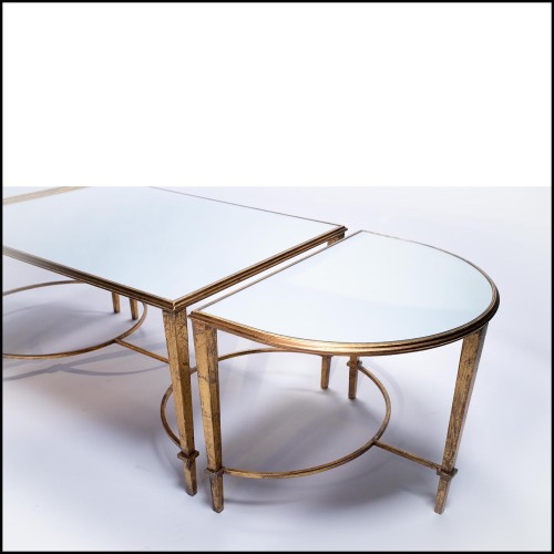 Table Basse 227 - Intensité - Forme géométrique - Pacific Compagnie.