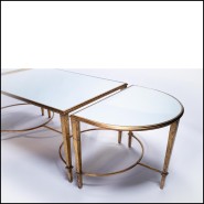 Table Basse 227 - Intensité - Forme géométrique - Pacific Compagnie.