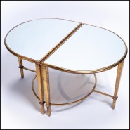 Table Basse 227 - Intensité | Coffee Table 227 - Intensité modern - Pacific Compagnie.