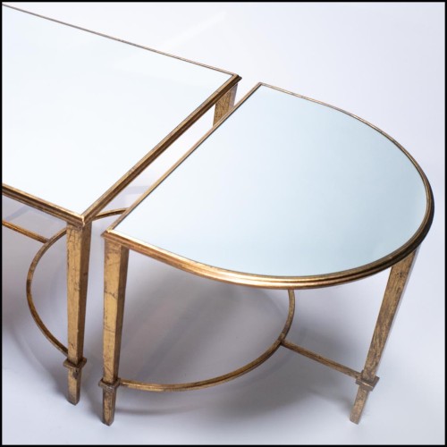 Table Basse 227 - Intensité - Ambiance contemporaine - Pacific Compagnie.