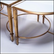 Table Basse 227 - Intensité | Coffee Table 227 - Intensité black - Pacific Compagnie.