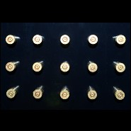 Tableau PC - Skull Gun Bullets - Pacific Compagnie.