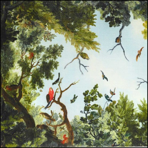 Tapis 107 - Regard | Carpet 107 - Regard wool - Pacific Compagnie.