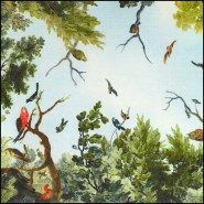 Tapis 107 - Regard 170 x 255 - Lignes épurées - Pacific Compagnie.