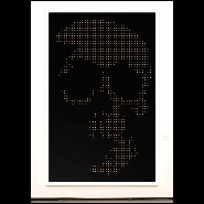 Tableau PC - Skull Gun Bullets - Pacific Compagnie.
