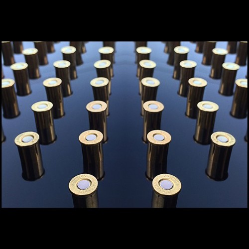 Panel PC- Skull Gun Bullets