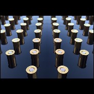 Tableau PC - Skull Gun Bullets - Pacific Compagnie.