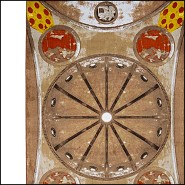 Tapis 107 - Arcs Brisés - Vue rapprochée - Pacific Compagnie.