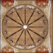 Tapis 107 - Arcs Brisés - Détail motifs - Pacific Compagnie.