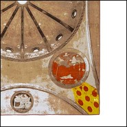 Tapis 107 - Arcs Brisés - Pacific Compagnie.