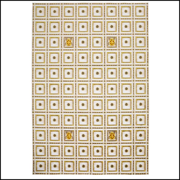 Tapis 107 - Brunelleschi - Pacific Compagnie.