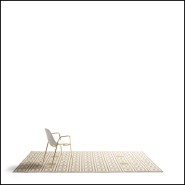 Tapis 107 - Brunelleschi - Pacific Compagnie.