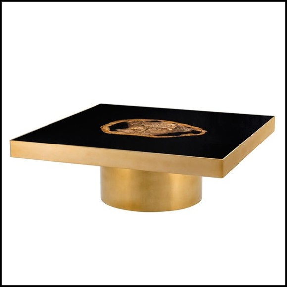 Table basse 24 - Villièrs - Pacific Compagnie.