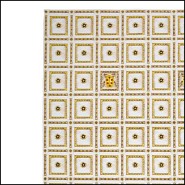 Tapis 107 - Brunelleschi | Rug 107 - Brunelleschi wool - Pacific Compagnie.