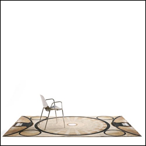 Tapis 107 - Palazzo Pitti - Pacific Compagnie.