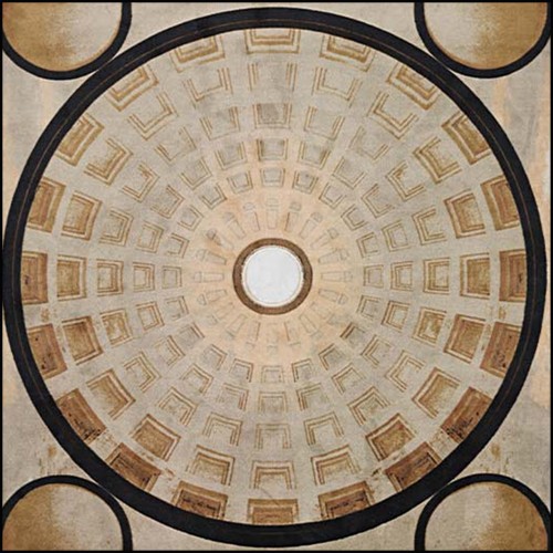 Tapis 107 - Palazzo Pitti - Pacific Compagnie.