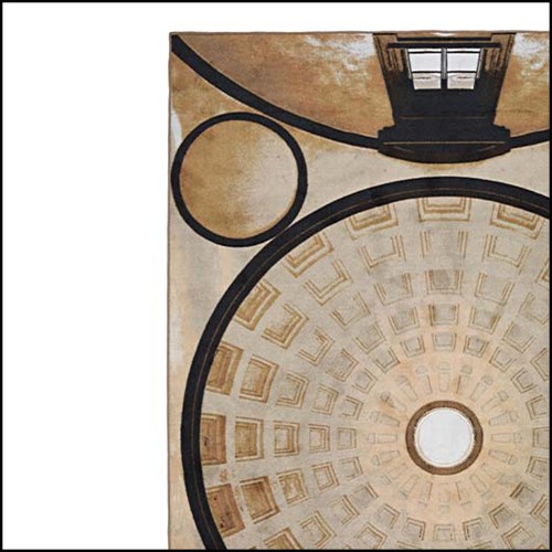 Tapis 107 - Palazzo Pitti - Pacific Compagnie.