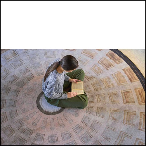 Tapis 107 - Palazzo Pitti - Pacific Compagnie.