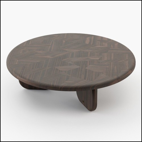 Coffee table 174 - Rowdy - Pacific Compagnie.