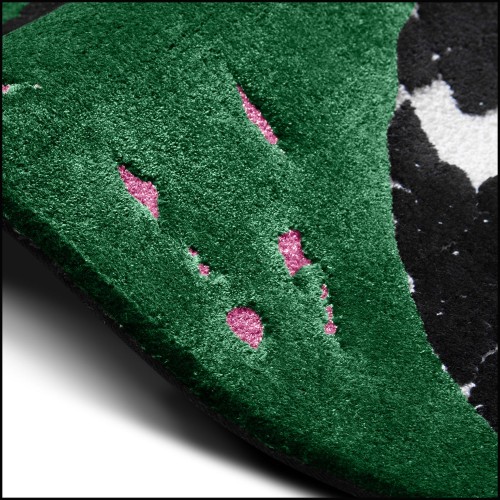 Tapis - Python de Bois 2025 - Pacific Compagnie.