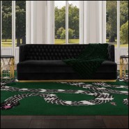 Tapis - Python de Bois 2025 - Pacific Compagnie.