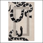 Tapis 237 - Ophidien - Pacific Compagnie.