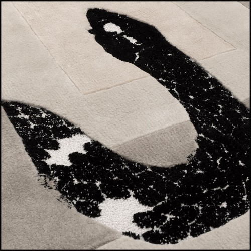 Tapis 237 - Ophidien - Pacific Compagnie.