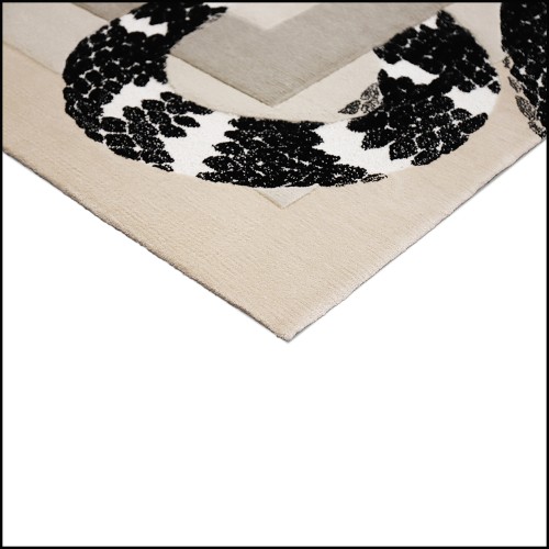 Tapis 237 - Ophidien - Pacific Compagnie.