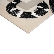Tapis 237 - Ophidien - Pacific Compagnie.
